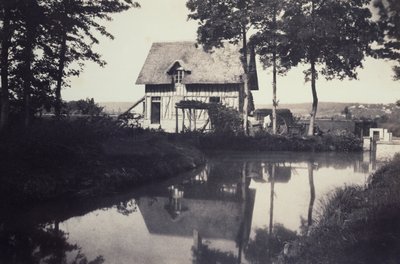 Enghien de Edouard Denis Baldus